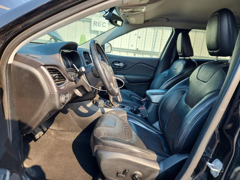 2019 JEEP CHEROKEE LIMITED LIMITED 7