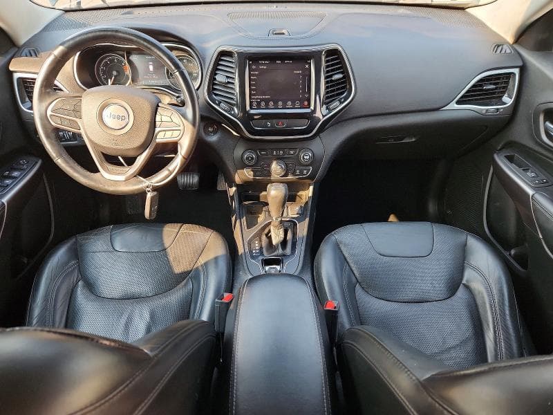 2019 JEEP CHEROKEE LIMITED LIMITED 8