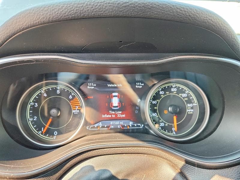 2019 JEEP CHEROKEE LIMITED LIMITED 9