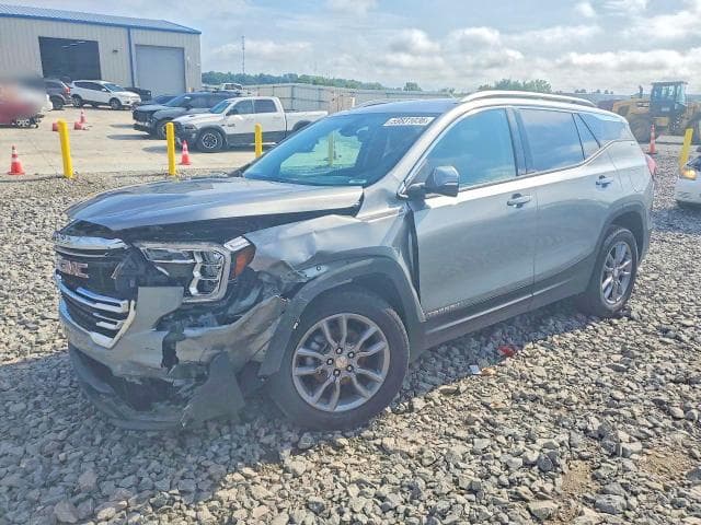 2024 GMC TERRAIN SLT - 1
