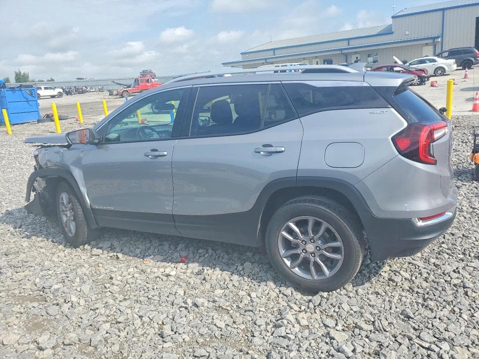2024 GMC TERRAIN SLT 2