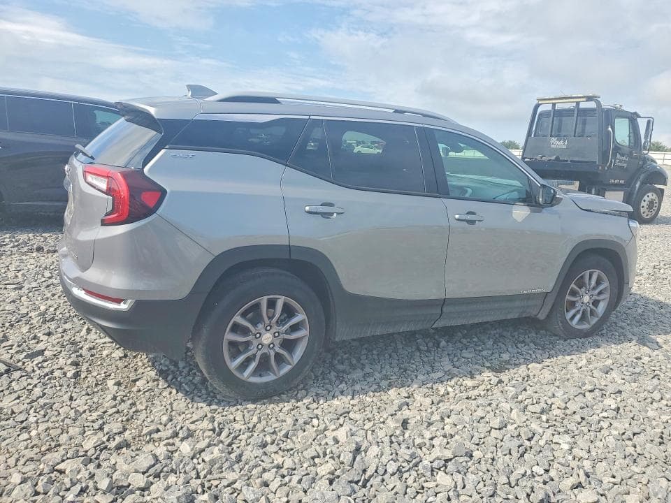2024 GMC TERRAIN SLT 3