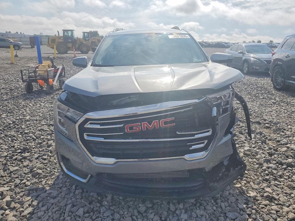 2024 GMC TERRAIN SLT 5