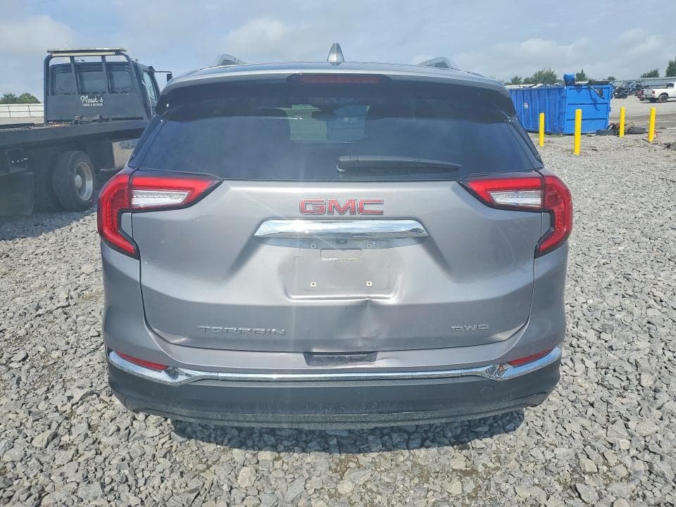2024 GMC TERRAIN SLT 6