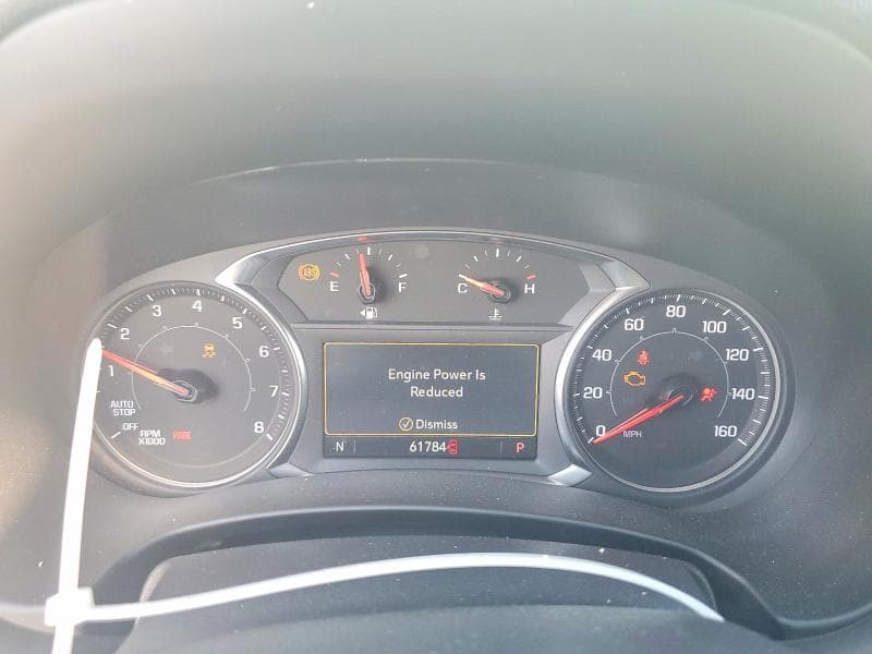 2024 GMC TERRAIN SLT 9