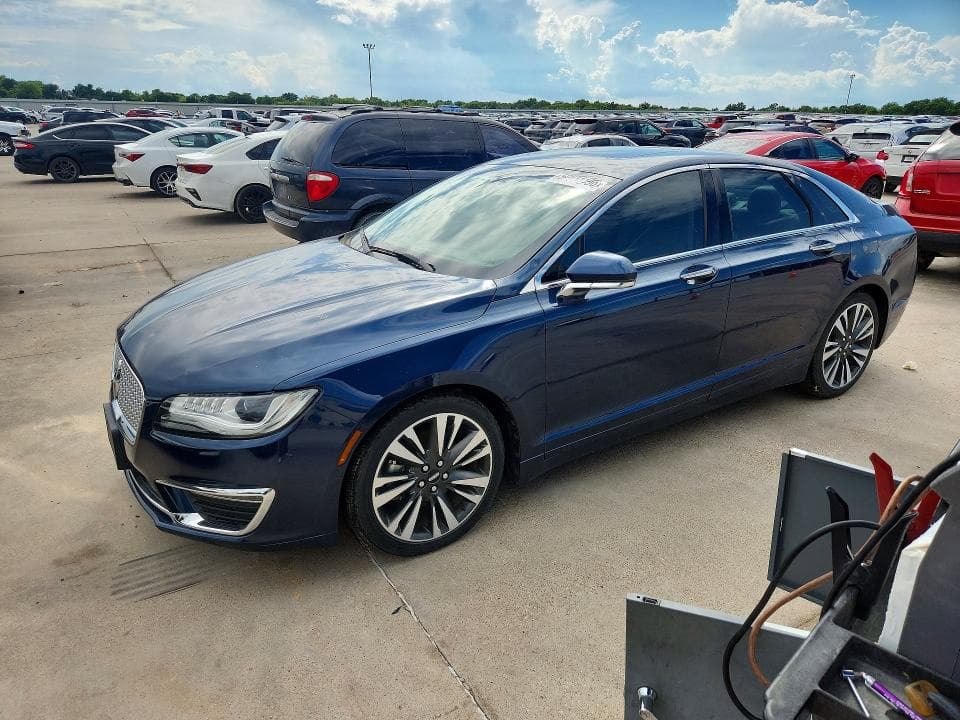 2017 LINCOLN MKZ SELECT SELECT - 1