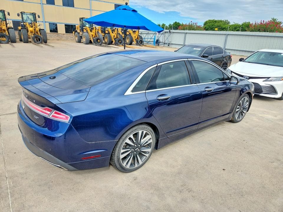 2017 LINCOLN MKZ SELECT SELECT 3