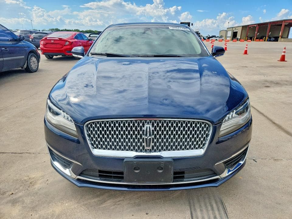 2017 LINCOLN MKZ SELECT SELECT 5