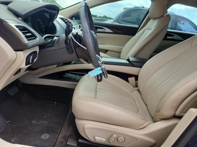 2017 LINCOLN MKZ SELECT SELECT 7