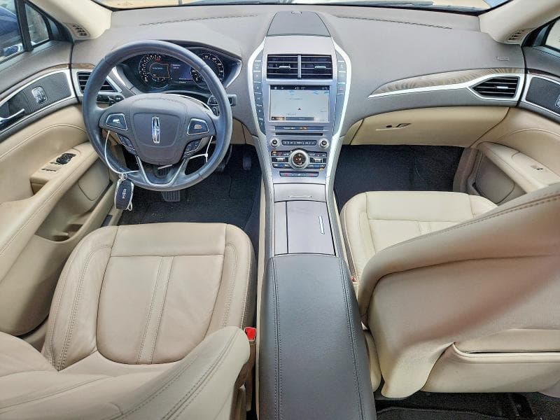 2017 LINCOLN MKZ SELECT SELECT 8