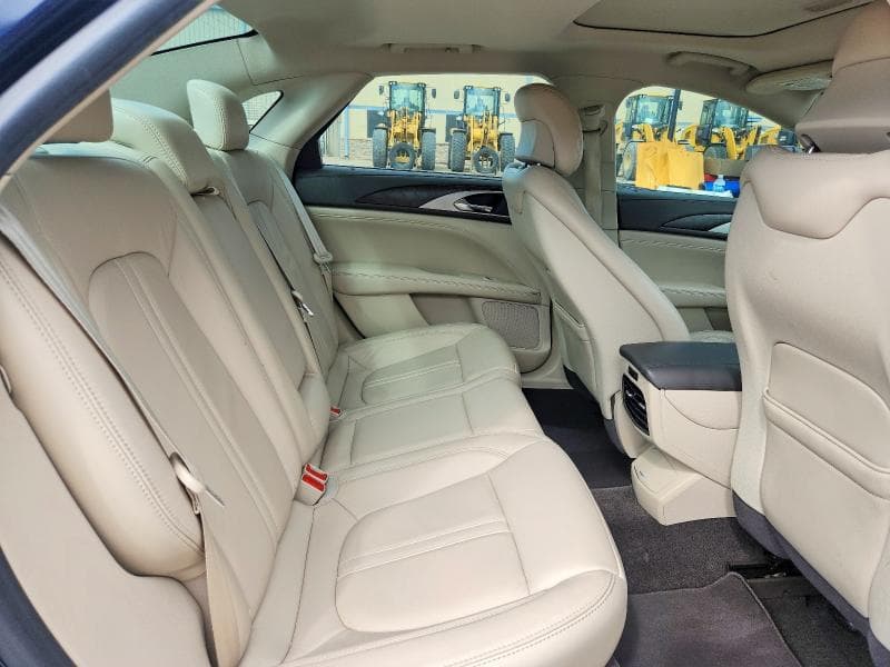 2017 LINCOLN MKZ SELECT SELECT 10