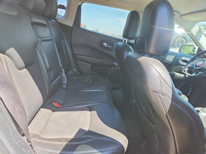 2018 JEEP COMPASS LATITUDE 11