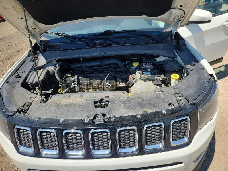 2018 JEEP COMPASS LATITUDE 12