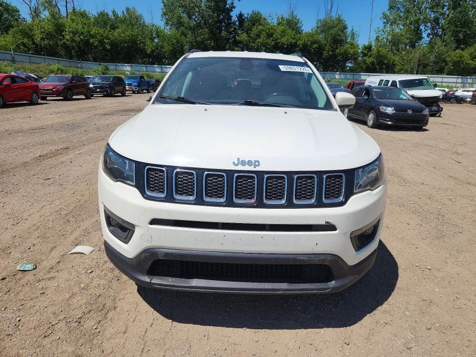 2018 JEEP COMPASS LATITUDE 5