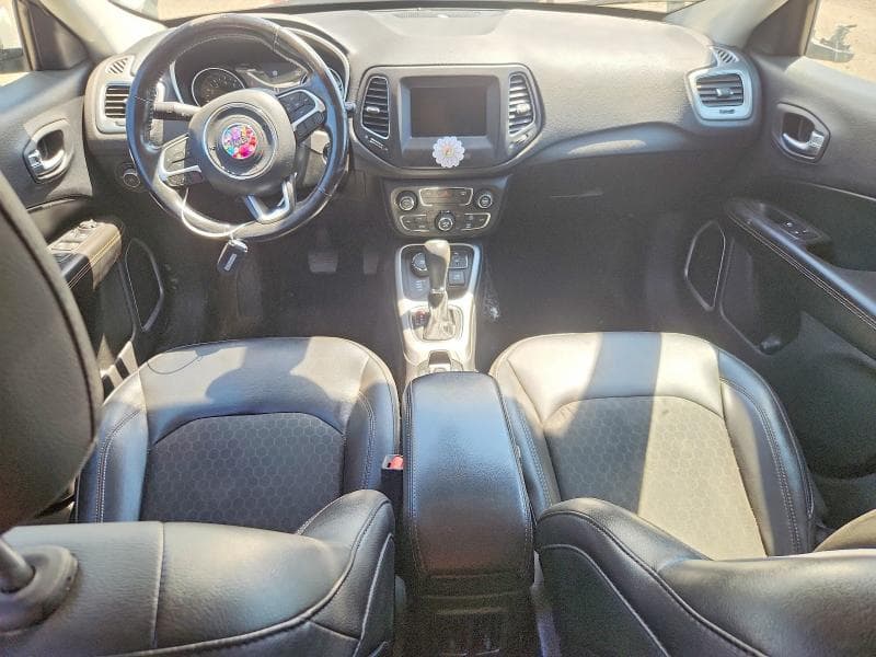 2018 JEEP COMPASS LATITUDE 8