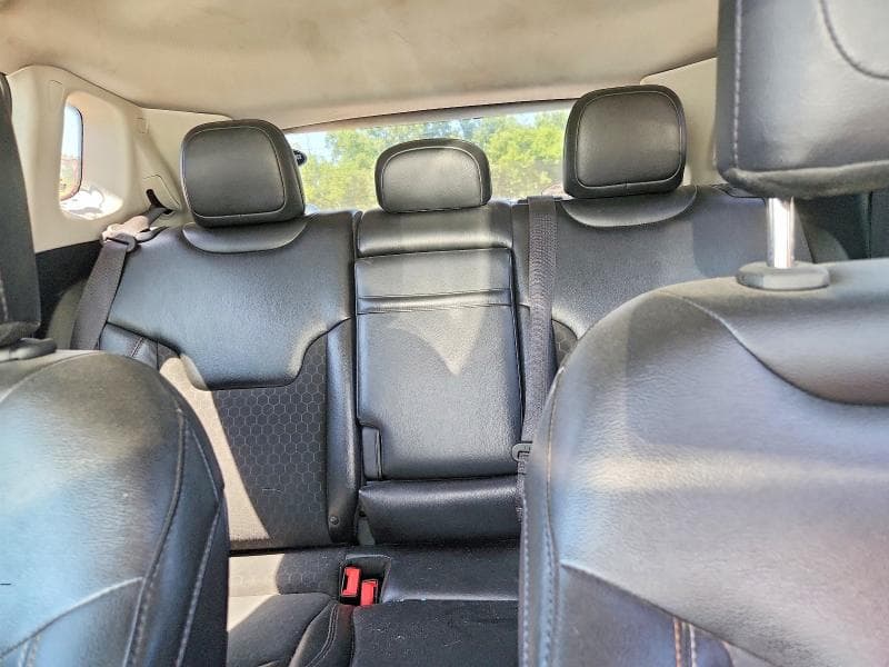 2018 JEEP COMPASS LATITUDE 10
