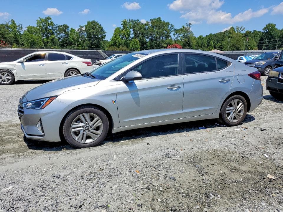 2020 HYUNDAI ELANTRA VALUE EDITION VALUE EDITION - 1