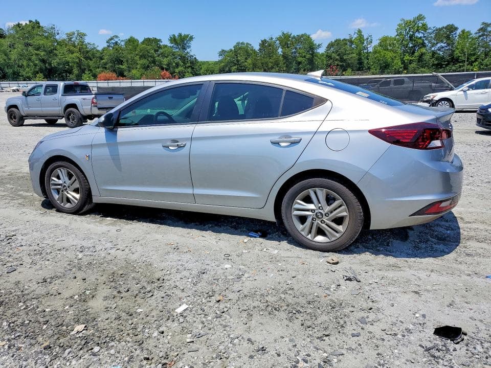 2020 HYUNDAI ELANTRA VALUE EDITION VALUE EDITION 2