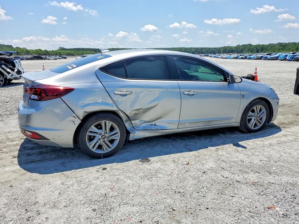 2020 HYUNDAI ELANTRA VALUE EDITION VALUE EDITION 3
