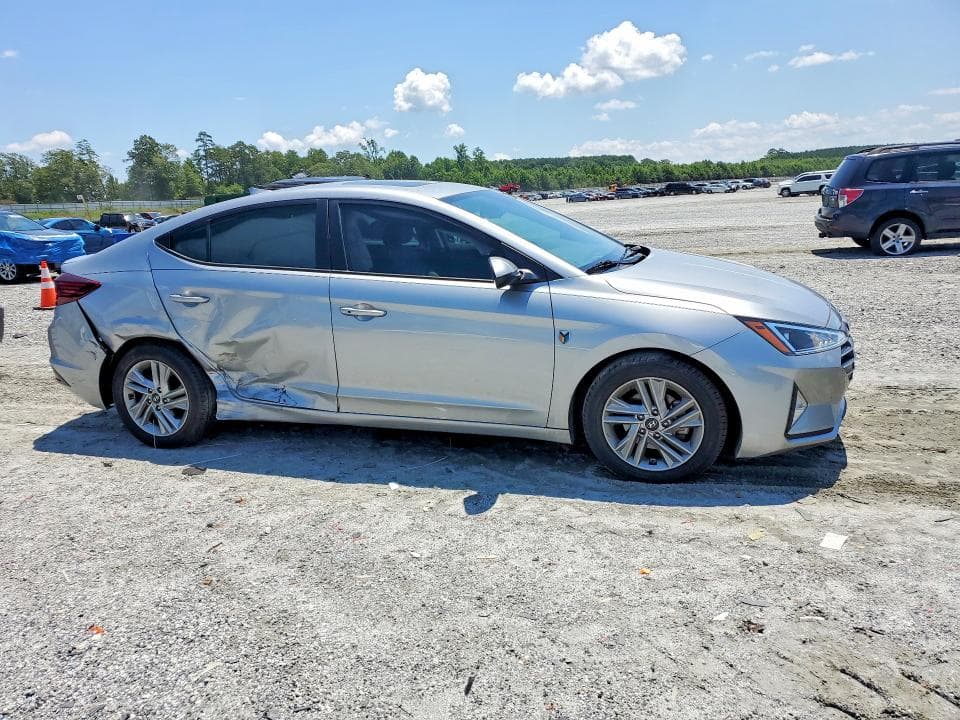 2020 HYUNDAI ELANTRA VALUE EDITION VALUE EDITION 4