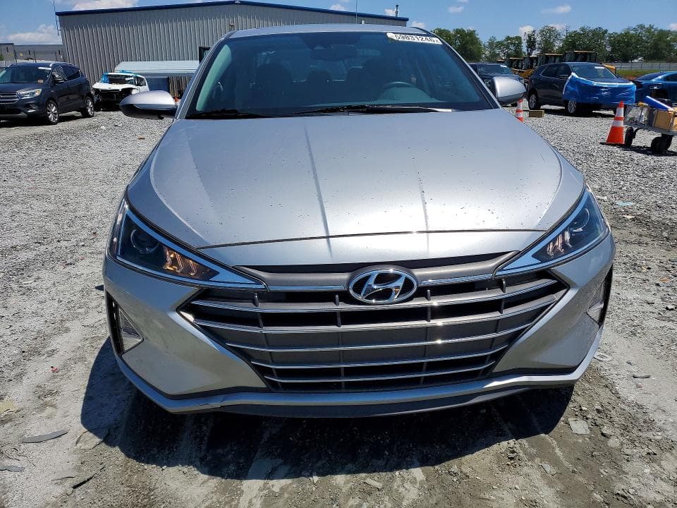 2020 HYUNDAI ELANTRA VALUE EDITION VALUE EDITION 5