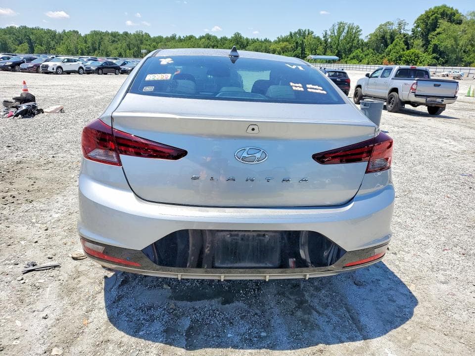2020 HYUNDAI ELANTRA VALUE EDITION VALUE EDITION 6