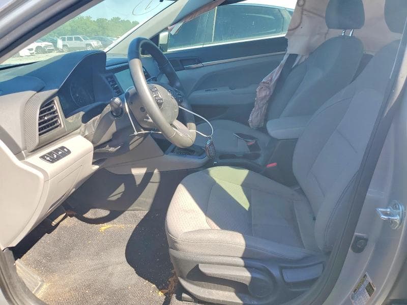 2020 HYUNDAI ELANTRA VALUE EDITION VALUE EDITION 7