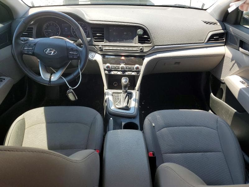 2020 HYUNDAI ELANTRA VALUE EDITION VALUE EDITION 8