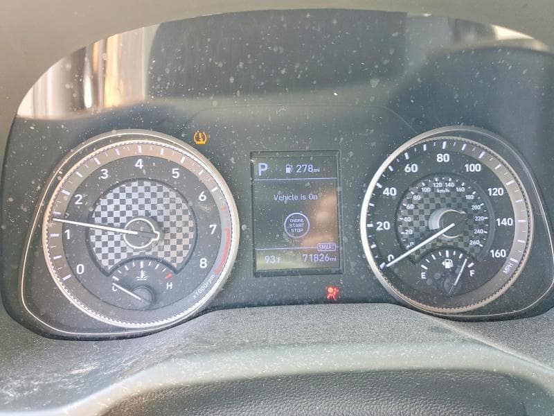 2020 HYUNDAI ELANTRA VALUE EDITION VALUE EDITION 9