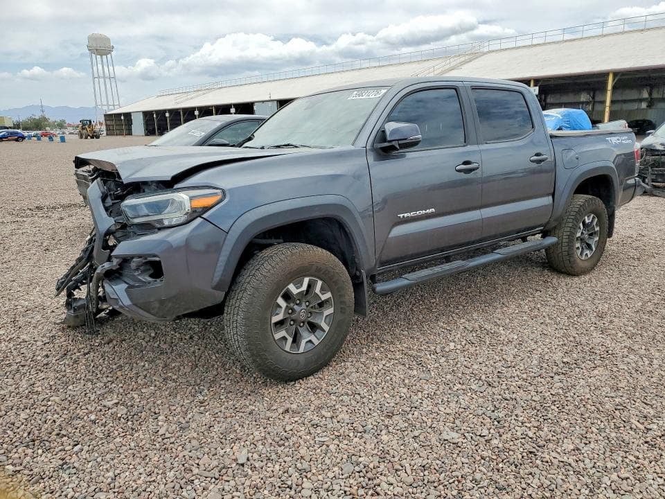 2021 TOYOTA TACOMA TRD OFF-ROAD - 1
