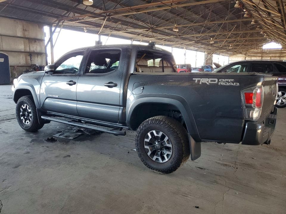 2021 TOYOTA TACOMA TRD OFF-ROAD 2