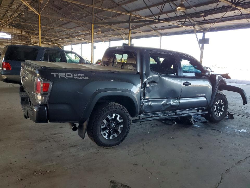 2021 TOYOTA TACOMA TRD OFF-ROAD 3