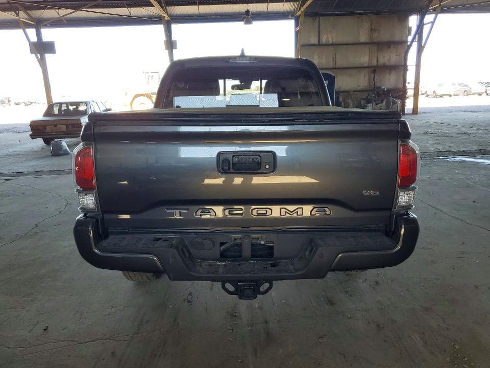 2021 TOYOTA TACOMA TRD OFF-ROAD 6