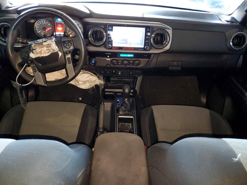 2021 TOYOTA TACOMA TRD OFF-ROAD 8