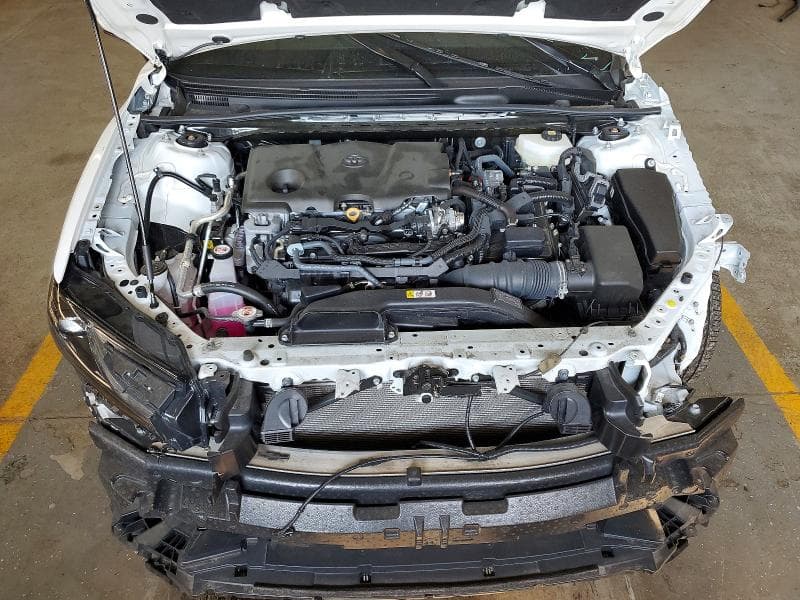 2025 TOYOTA CAMRY SE 11