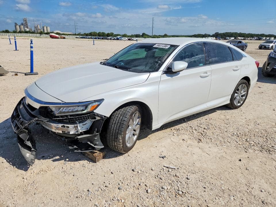 2020 HONDA ACCORD LX LX - 1