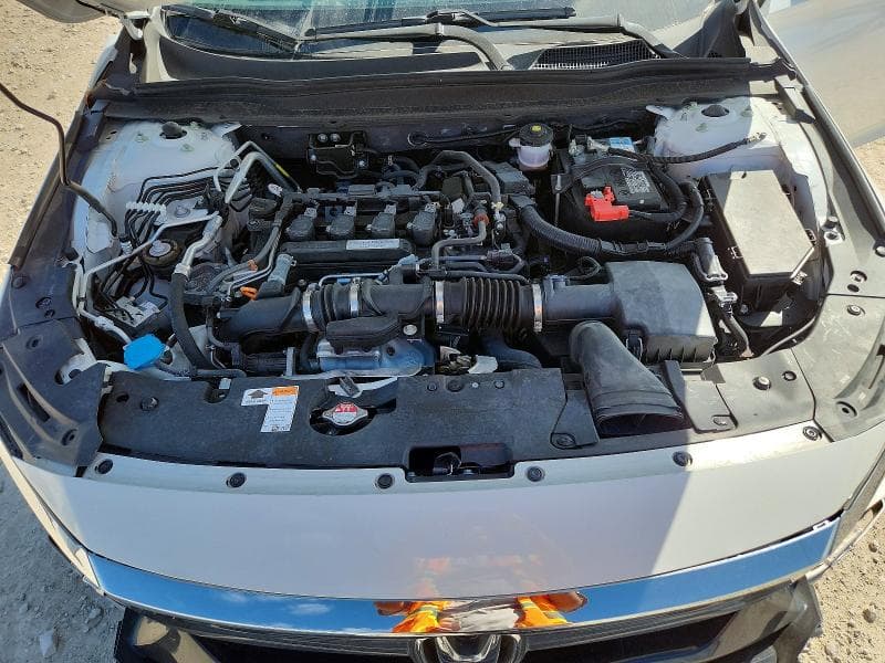 2020 HONDA ACCORD LX LX 11