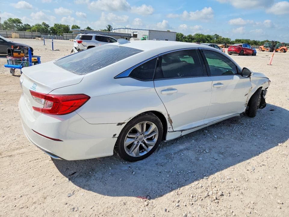 2020 HONDA ACCORD LX LX 3