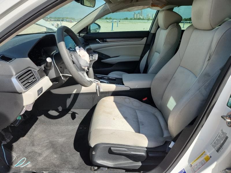 2020 HONDA ACCORD LX LX 7