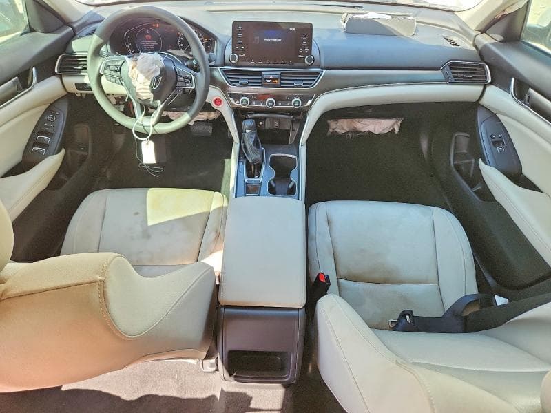 2020 HONDA ACCORD LX LX 8