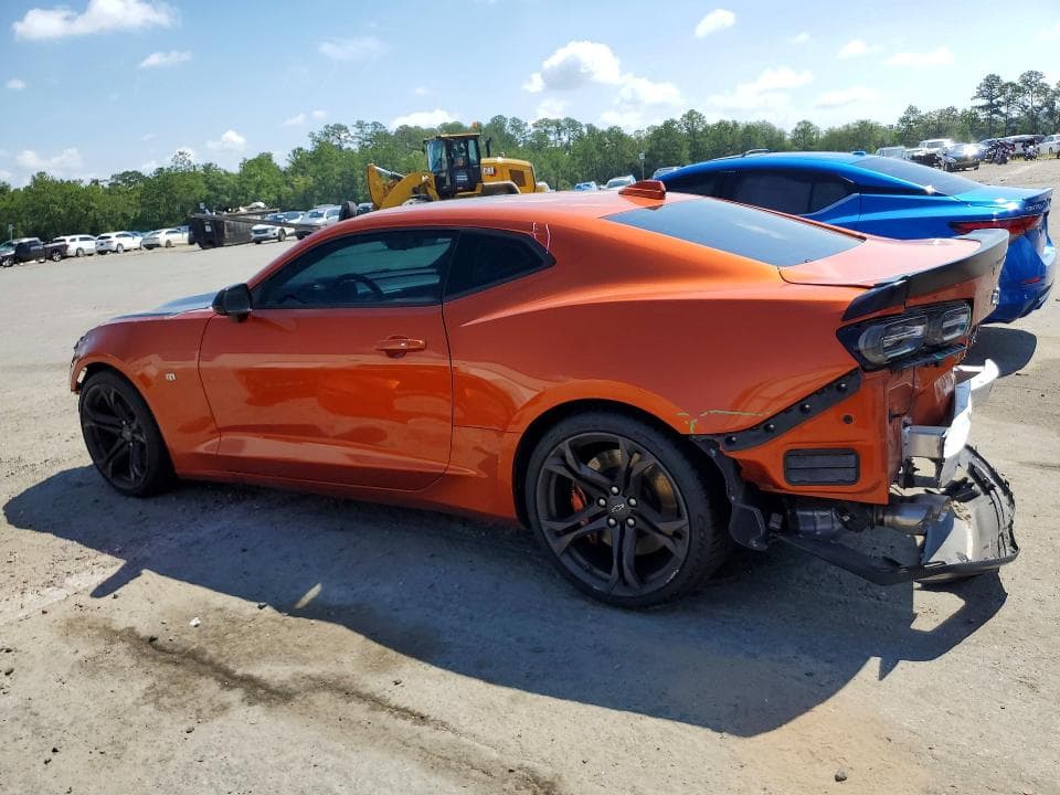 2023 CHEVROLET CAMARO SS 2