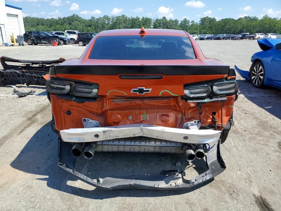 2023 CHEVROLET CAMARO SS 6