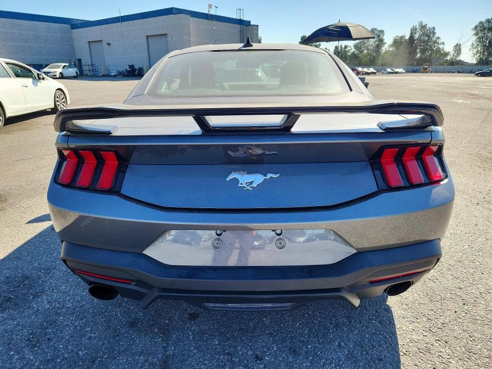 2024 FORD MUSTANG 6