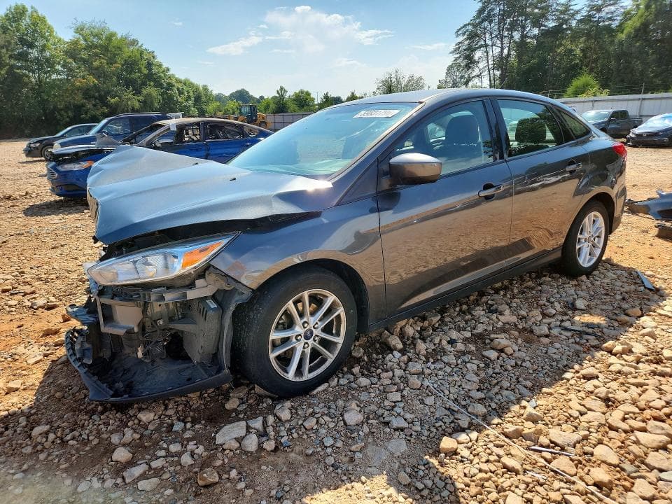 2018 FORD FOCUS SE - 1