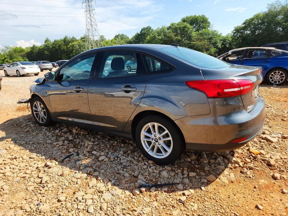 2018 FORD FOCUS SE 2