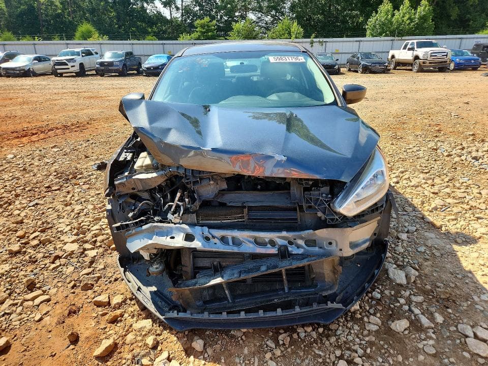 2018 FORD FOCUS SE 5