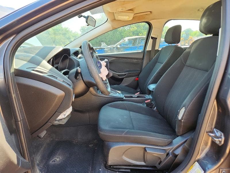 2018 FORD FOCUS SE 7