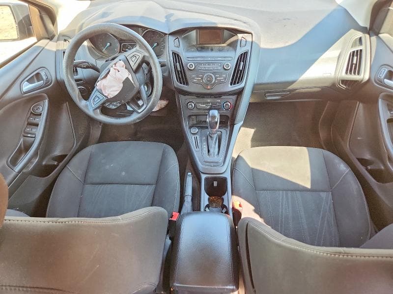 2018 FORD FOCUS SE 8
