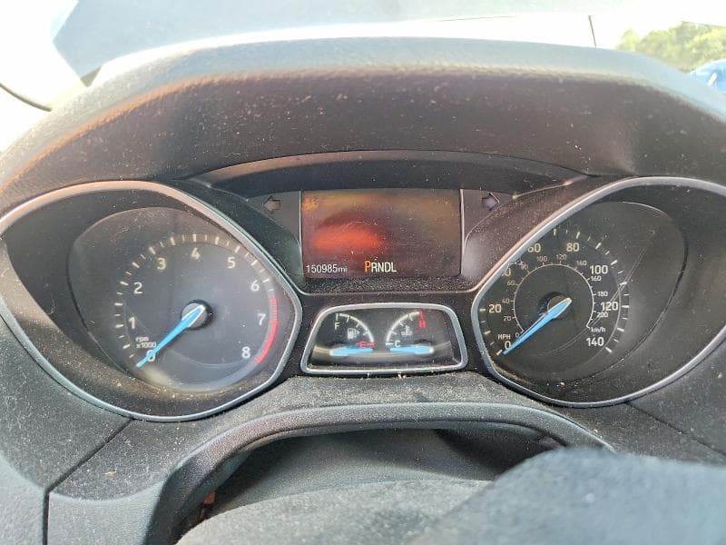 2018 FORD FOCUS SE 9
