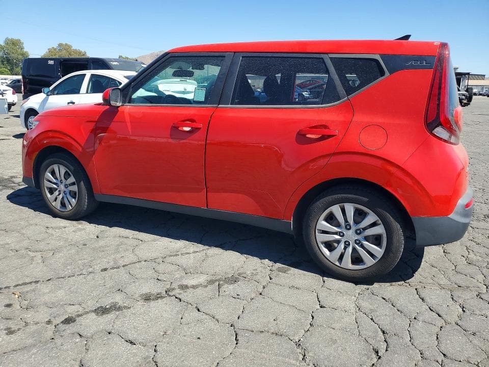 2020 KIA SOUL LX 2
